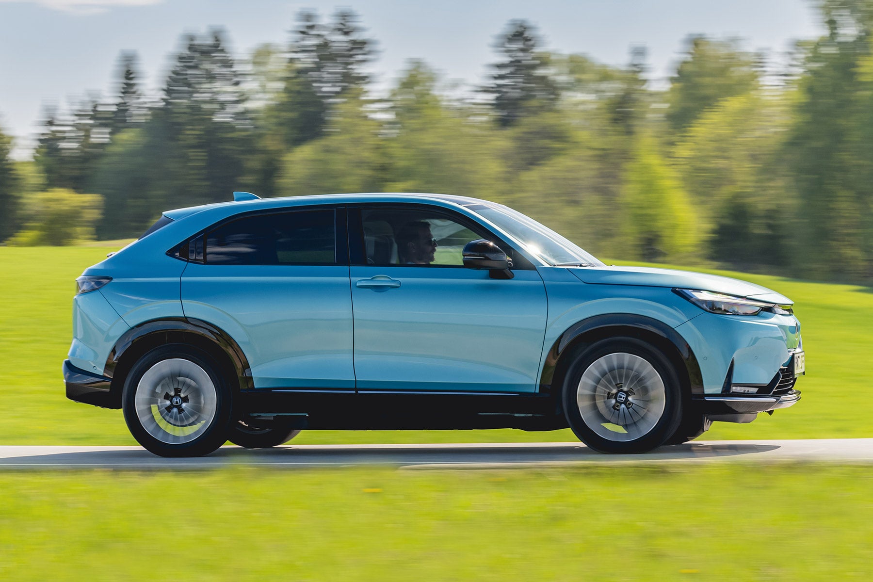 Best Electric Car PCP Deals January 2025 heycar UK